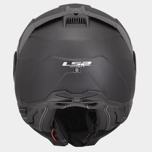 <span class=keywords><strong>Casco</strong></span> de Motocicleta Original <span class=keywords><strong>LS2</strong></span> FF910 de Fibra de Carbono con Doble Lente Antivaho, <span class=keywords><strong>Casco</strong></span> Abierto Tipo Jet para Motociclistas, Todas las Estaciones, Diseño de Tiburón - Product Image 6