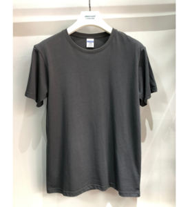 In Stock <span class=keywords><strong>t</strong></span>-shirt da uomo produttore <span class=keywords><strong>di</strong></span> cotone 100% <span class=keywords><strong>t</strong></span>-shirt <span class=keywords><strong>di</strong></span> alta qualità casual traspirante a maniche corte - Product Image 3