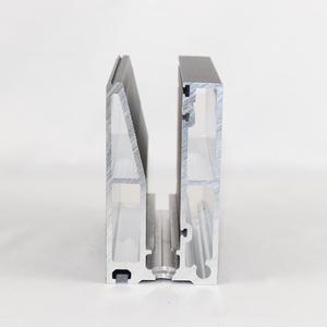 อุปกรณ์เสริม<span class=keywords><strong>กระจก</strong></span>อลูมิเนียมอัลลอยด์แบบป<span class=keywords><strong>รับ</strong></span>ได้พร้อม<span class=keywords><strong>ช่อง</strong></span>เสียบแถบไฟสำหรับราวบันไดและราวจับ - Product Image 1