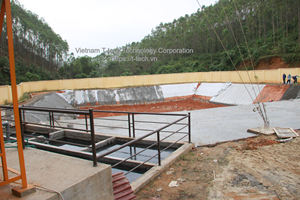 Incinerador de Residuos Industriales - Alta Eficiencia y Control de Emisiones T-Tech Vietnam CNC-CN900 Modelo 1 Año de Garantía Hecho en Vietnam - Product Image 5