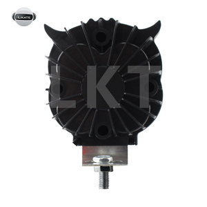 Sistema de Iluminación Auxiliar Externo de Plástico de 30W para Motocicleta Eléctrica, Faros LED con Sistema de Iluminación Bicolor de 4 Ojos Tipo Búho - Product Image 5