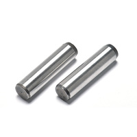 Goupille cylindrique à rouleaux en acier inoxydable résistant à la corrosion et à l'usure, conforme à la norme ASME B18.8.2