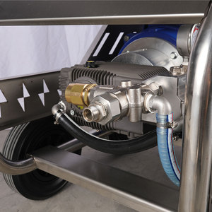 Nettoyeur de surface 1000 bars, nettoyeur haute pression commercial, nettoyeur haute pression à eau pour l'entretien industriel des garages - Product Image 2