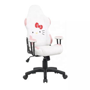 <span class=keywords><strong>Silla</strong></span> reclinable ergonómica <span class=keywords><strong>de</strong></span> cuero <span class=keywords><strong>de</strong></span> anime Anji Cute hellos <span class=keywords><strong>Kitty</strong></span> Rosa Blanco <span class=keywords><strong>silla</strong></span> <span class=keywords><strong>gamer</strong></span> sillas <span class=keywords><strong>de</strong></span> Juegos <span class=keywords><strong>de</strong></span> ordenador para niñas y damas - Product Image 1