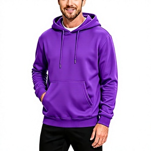 Sweat à capuche confortable en coton premium pour homme, sweat à capuche décontracté essentiel pour tous les jours - Product Image 1