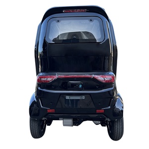 Scooter électrique fermé à siège pivotant L6e, 4 roues, 45 km/h, pour personnes âgées - Product Image 3