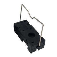 #53154 Relé PCB Socket 14F-2Z-A2 Enchufe de relé de 5 pines o 8 pines para módulos electrónicos RT424024 HF115F de 2. 0 2. 2. 2. 2. Módulos electrónicos RT424024 HF115F