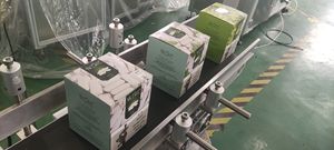 Tütün Kutusu/Sigara Kutusu Damga Vergisi Etiketleme Makinesi - Product Image 5