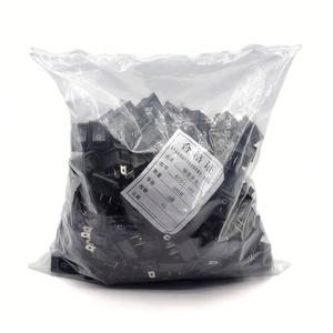 Red/Black Boat XL601-101 2-Pin 2-Speed 250VAC Power <b>Switch</b> 15*21mm Boat <b>Switch</b> KCD1 - Product Image 6