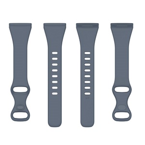 <span class=keywords><strong>Bracelet</strong></span> de Sport étanche de couleur unie pour hommes et femmes, <span class=keywords><strong>Bracelet</strong></span> de remplacement pour <span class=keywords><strong>Fitbit</strong></span> <span class=keywords><strong>Versa</strong></span> <span class=keywords><strong>3</strong></span>/Sense Slim TPU - Product Image 6