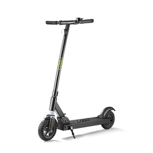 Scooter Eléctrico Personalizado OEM con Llantas Gruesas para Ciudad, Almacén en Europa, para Adultos, 300W 36V, Modelo F02B - Product Image 1