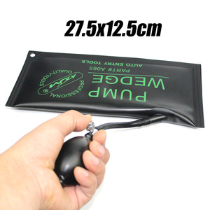 أدوات قفال إسفين خضراء كبيرة مجموعة قفل وسادة هوائية للسيارات عالية الجودة أدوات باب السيارة المفتوح - Product Image 4