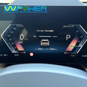 BM IX1 XDesign Package 2023, faible kilométrage, peinture d'origine, immatriculé avril 2025, SUV électrique d'<span class=keywords><strong>occasion</strong></span> pour l'exportation - Product Image 5