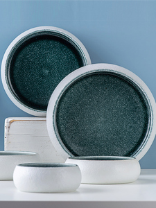Vajilla de Cerámica para Restaurante y Hotel Nórdico, Juego de Tazones para Sopa, Porcelana, <span class=keywords><strong>Tapas</strong></span>, Ensaladas, Postres, Tazones para Servir y Mezclar - Product Image 4