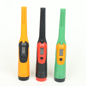 Novo Design Professional Tela LCD à prova d' água todo o terreno Pin ponteiro <span class=keywords><strong>detector</strong></span> de metais de Alta precisão de posicionamento Da Haste - Product Image 1