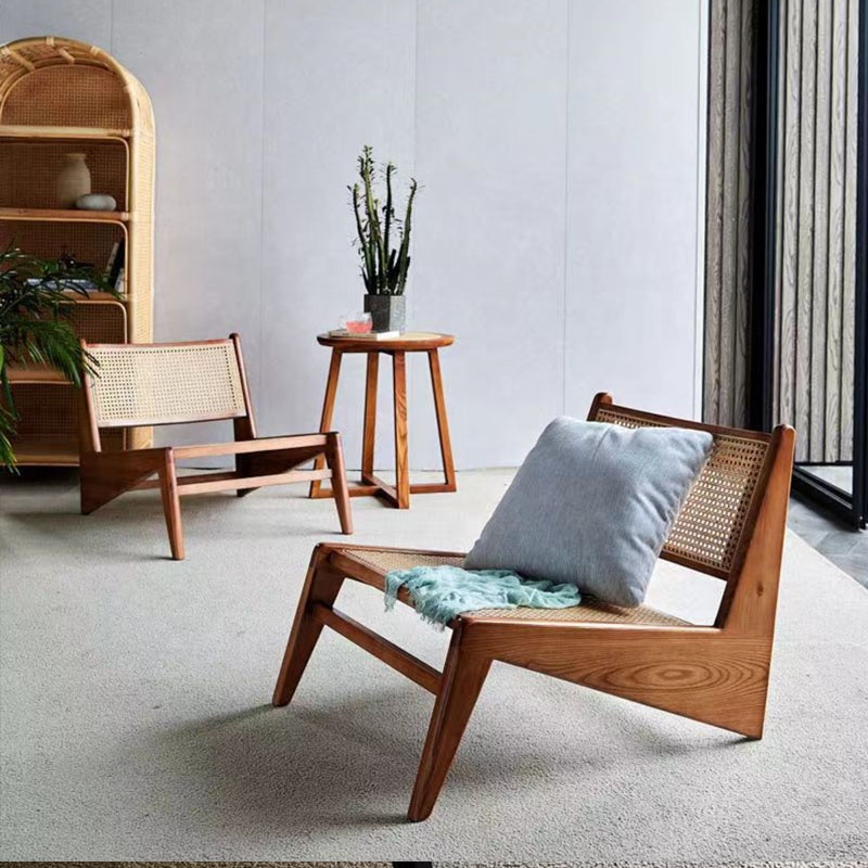 Modern high quality simplicity indoor furniture balcony rattan chair