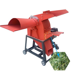 เครื่องบดข้าวโพด เครื่องสับหญ้า เครื่องตัด<span class=keywords><strong>แกลบ</strong></span> รุ่น BB-FQ40S-G และโรงสีแป้งสำหรับทำ<span class=keywords><strong>ปุ๋ย</strong></span><span class=keywords><strong>หมัก</strong></span> ขายตรงจากโรงงาน - Product Image 2