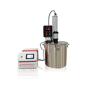 Mixer elektromagenizer Ultrasound industri profesional prosesor emulsifikasi cair ultrasonik - Product Image 1