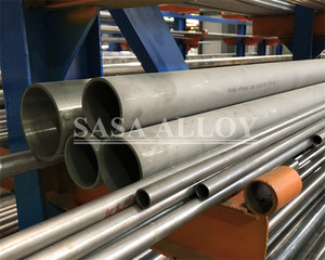 Monel 400 UNS N04400 Seamless Nickel Copper Alloy Pipe <b>Heat</b> Exchanger <b>Tube</b> - Product Image 3