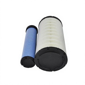 Filtro de Aire de Alto Rendimiento para Excavadoras P777868 P777869 AF25468 AF25454 para Motores Diésel y Camiones - Product Image 1