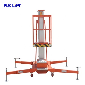 Plataforma Elevadora Eléctrica <span class=keywords><strong>de</strong></span> Aleación <span class=keywords><strong>de</strong></span> Aluminio para Reparación <span class=keywords><strong>de</strong></span> Techos en Viviendas Nuevas y Plantas <span class=keywords><strong>de</strong></span> Manufactura - Product Image 4