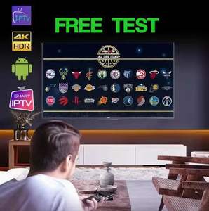 Disfrute de Transmisiones de TV desde Europa, América y los Emiratos Árabes Unidos; <span class=keywords><strong>IPTV</strong></span> Full HD en un Solo Lugar - Product Image 3