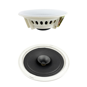 Çeşitli ortamlar için aile otel için özel ses 6 inç tavan hoparlörler benzersiz ses - Product Image 5