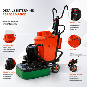 Amoladora y <span class=keywords><strong>pulidora</strong></span> <span class=keywords><strong>de</strong></span> hormigón para suelo planetario CFS RC <span class=keywords><strong>de</strong></span> 12 cabezales con Control <span class=keywords><strong>de</strong></span> polvo para máquina <span class=keywords><strong>de</strong></span> <span class=keywords><strong>terrazo</strong></span>, <span class=keywords><strong>pulidora</strong></span> <span class=keywords><strong>de</strong></span> suelo RC - Product Image 2