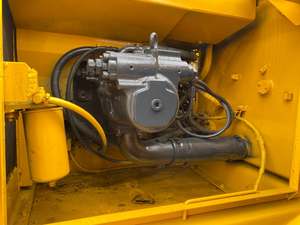 รถขุดมือสอง โคมัตสึ รุ่นปี 2021 รุ่น PC220-8N1 เครื่องยนต์ ปั๊ม มอเตอร์ PLC-Core ของแท้จากญี่ปุ่น ใช้งาน 0-2000 ชั่วโมง น้ำหนัก 22 ตัน สำหรับวิดีโอ - Product Image 5