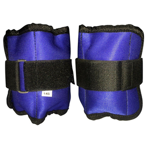 Equipo de gimnasio al aire libre de alta calidad, equipo de gimnasio, ejercicio de Fitness ajustable, Pesas de tobillo y de muñeca - Product Image 5