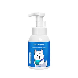 Eco-friendly Pet presidente per lavare i piatti Mousse cane gatto stoviglie cibo ciotola di pulizia liquido per gatti ciotola di lavaggio forniture - Product Image 3