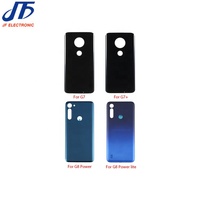 Ensemble de 10 coques arrière en verre pour moto, pour modèles E4, E5, G6, G7 Plus, Hyper One, Fusion, boîtier