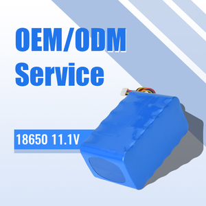 Nhà máy tùy chỉnh pin <span class=keywords><strong>lithium</strong></span> 11.1V 12V 15.6ah Li-ion pin 18650 pin sạc cho các thiết bị gia dụng - Product Image 2