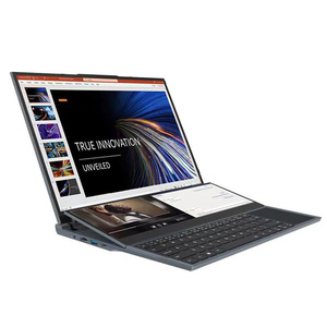 แล็ปท็อปหน้าจอสัมผัส Full HD 16 นิ้ว Core i7 พกพาสะดวกสำหรับธุรกิจ ดีไซน์สมาร์ทแบบ Dual Channel - Product Image 2