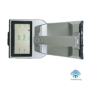 Détecteur de radioactivité, mesure de la radiation nucléaire, compteur <span class=keywords><strong>Geiger</strong></span>, dispositif d'identification des nucléides, modèle SR4000, écran LCD, lumière - Product Image 2