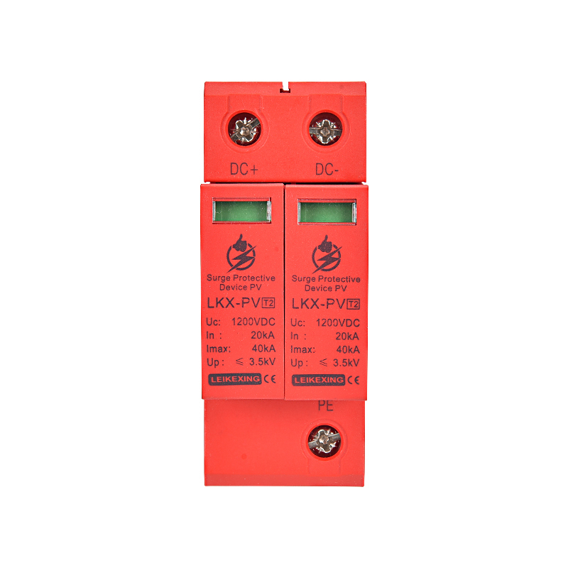 Solar spd 3kv 20ka 40ka Dc