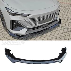 Para Changan UNI-V 2022-2023: Kit de carrocería con difusor y protector de parachoques delantero, accesorios para coche - Product Image 2