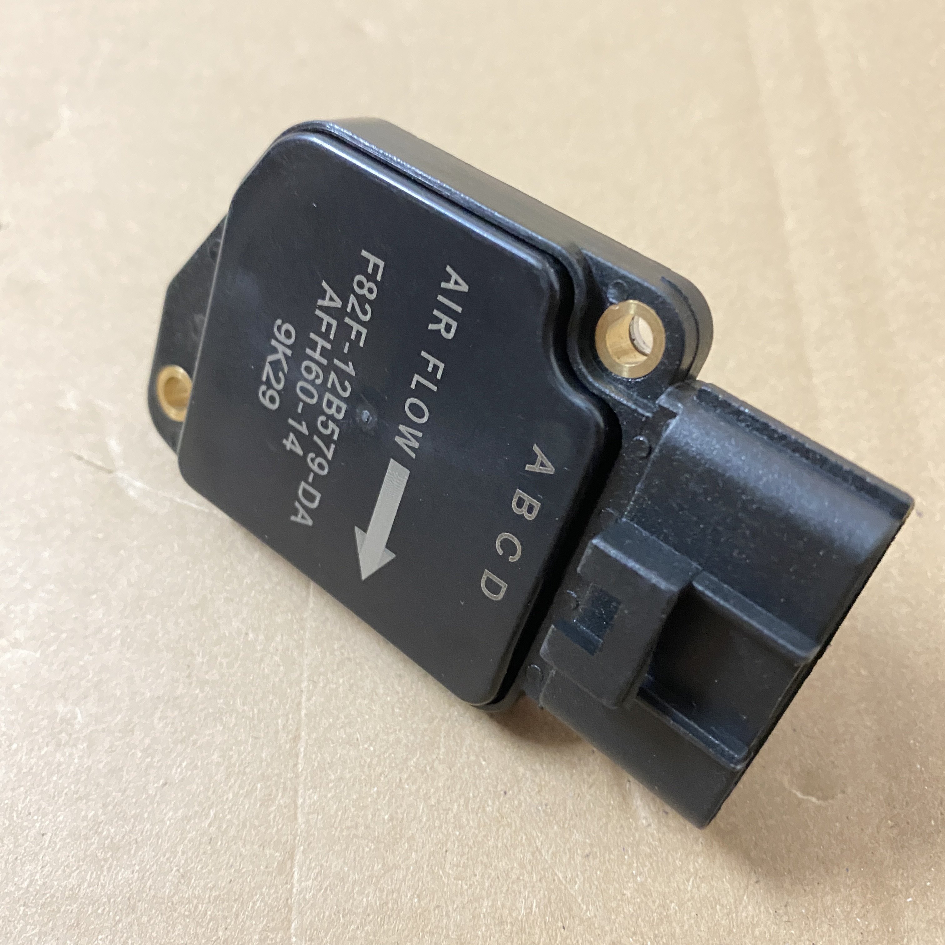 Mazda MAF Sensor AFH60-14 for 2.5L Engines - Original Chip