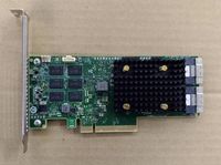 Tarjeta estándar RAID PCIe 9560-16i, caché de 8 GB, PCIe 4.0x8, media altura, media longitud, transmisión interna de 10/100/1000 Mbps
