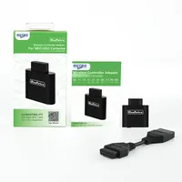 Adaptateur de contrôleur BlueRetro Wireless Came pour convertisseur de poignée de console NEO GEO BT