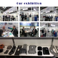 Profilés en aluminium personnalisés China Matech Cnc Type c Afrique du Sud