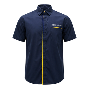 Ropa de Trabajo Transpirable de Poliéster, Uniforme Cómodo con Personalización OEM ODM - Product Image 1