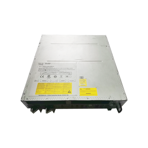 Used ASR 9001 Router Chassis  SFP+ Poe ASR9001 Chassis A9K-MPA-2X10GE