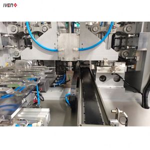 <span class=keywords><strong>IV</strong></span> mesin peniup dan penutup botol PP pendukung nutrisi - Product Image 3