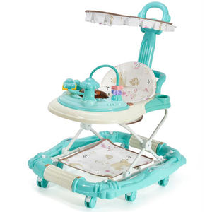 Commercio all'ingrosso <span class=keywords><strong>3</strong></span> in 1 sedia da passeggio musicale per cartoni animati giocattolo musica bambini ragazzo ragazza walker girelli economici con <span class=keywords><strong>ruote</strong></span> e sedile - Product Image 5