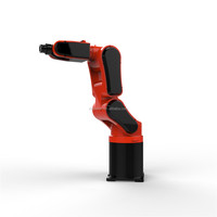 2024 vente chaude robot peinture en aérosol machine peinture robot bras 6 axes automatique voiture peinture robot industriel