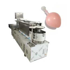 Automatic Ice Pop Liquid Filling Machine Auto Fruit Juice Ice Lolly Packing Machinery Cheap Price For Sale