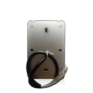 Clavier de contrôle <span class=keywords><strong>d</strong></span>'accès autonome en métal étanche / Claviers de porte EM+MF NFC <span class=keywords><strong>RFID</strong></span> pour l'entrée des bureaux - Product Image 6