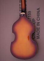 Weifang — guitare basse électrique reruban, 4 cordes, pour gaucher, BB2
