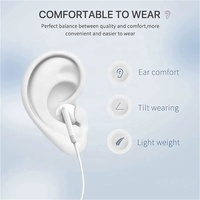 2023 nouveau 1.2M Type C écouteur pour iPhone dans l'oreille USB C filaire écouteur mains libres pour iPhone 15 Pro Max ipad Samsung Huawei